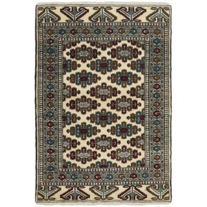 Torkaman Fine orientalisk matta 103 x 152 cm