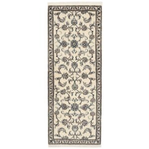 Nain Kashmar orientalisk matta 75 x 195 cm