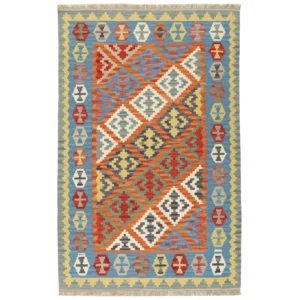 Kelim orientalisk matta 120 x 182 cm