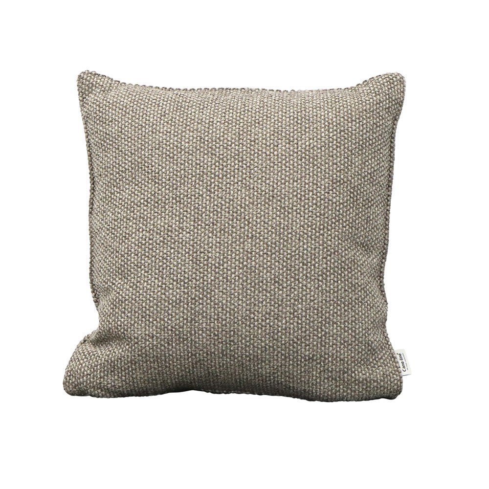 Cane-line, Rise prydnadskudde 50x50-Light brown Rise
