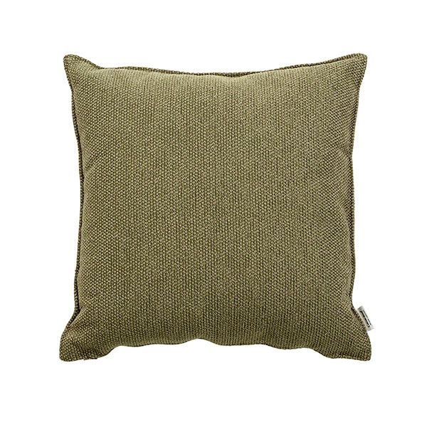 Cane-line, Wove Prydnadskudde 50X50 cm Ljusgrön