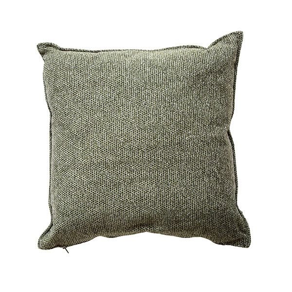 Cane-line, Wove Prydnadskudde 50X50 cm Mörkgrön