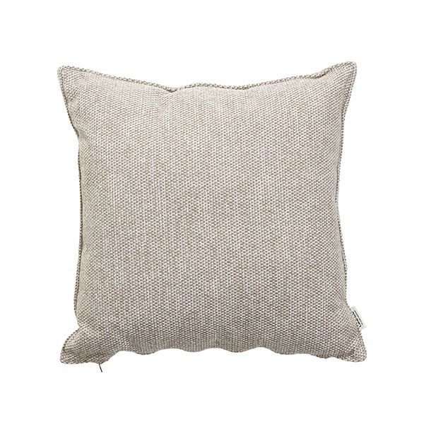 Cane-line, Wove Prydnadskudde 50X50 cm Ljusbrun