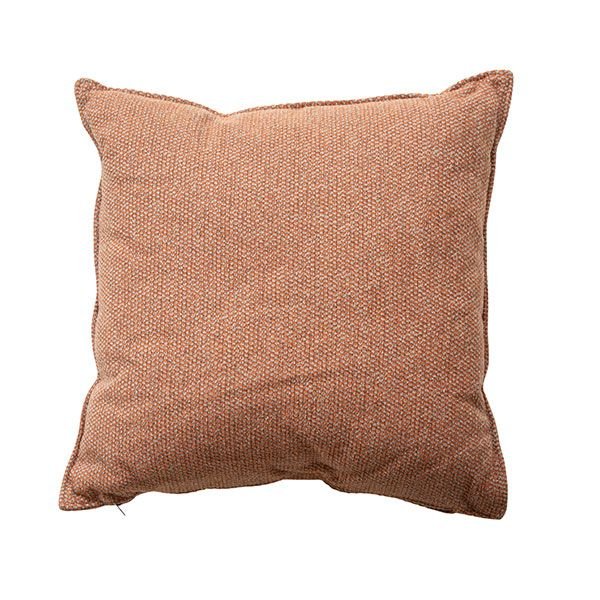 Cane-line, Wove Prydnadskudde 50X50 cm Orange