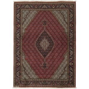 Tabriz 50 Mahi orientalisk matta 145 x 201 cm