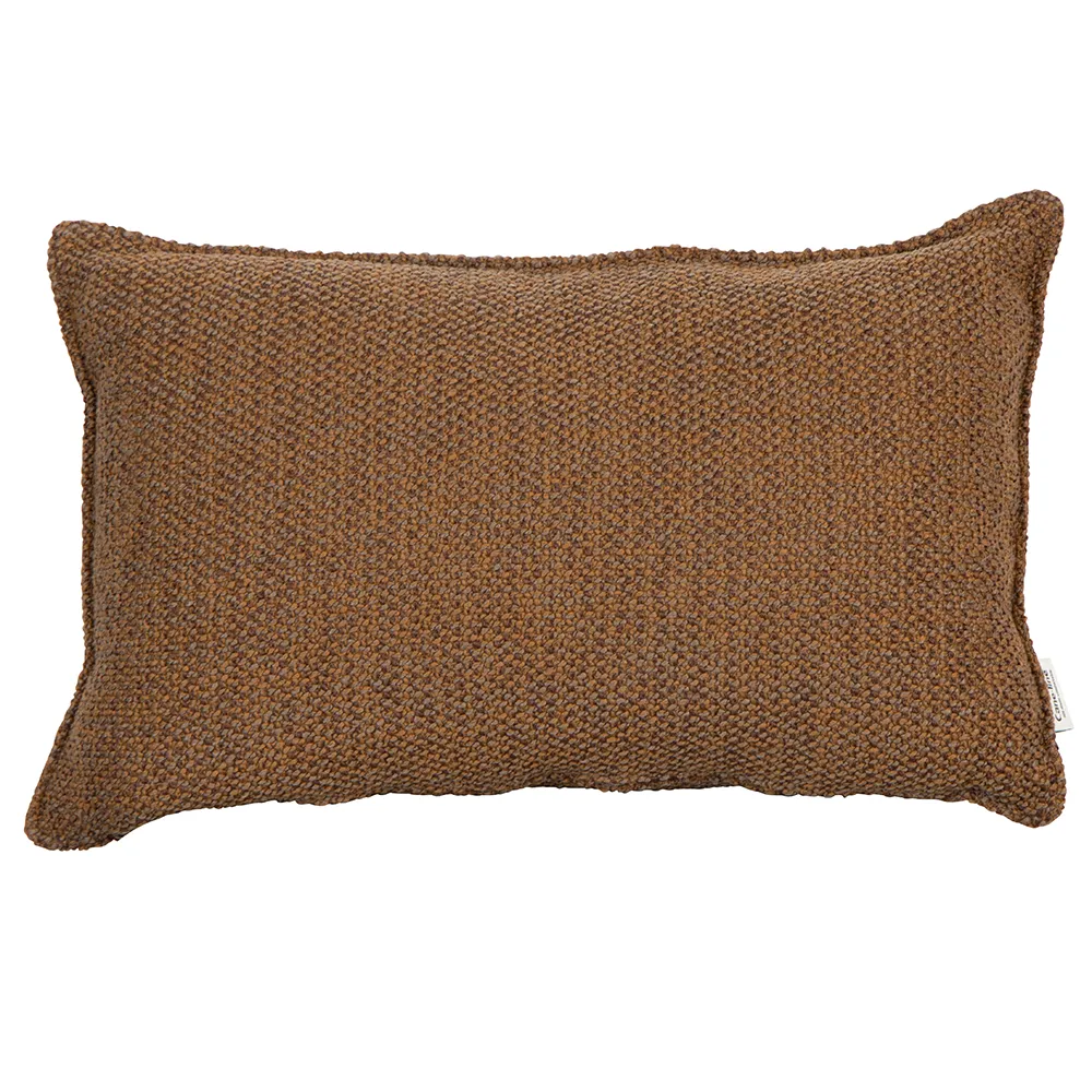 Cane-line, Rise prydnadskudde 52x32 cm Umber brown, Rise