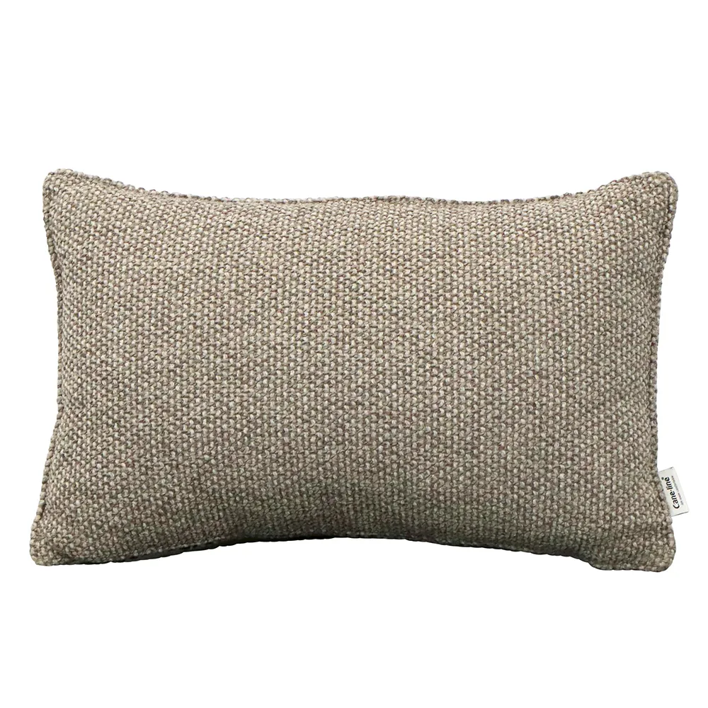 Cane-line, Rise prydnadskudde 52x32 cm Light brown Rise