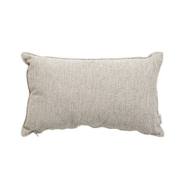 Cane-line, Wove Prydnadskudde 52X32 cm Ljusbrun