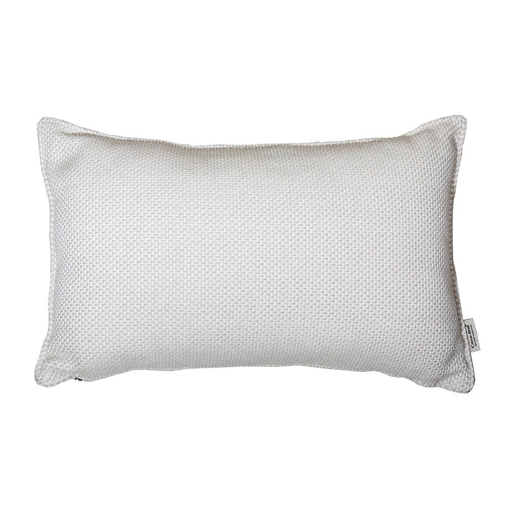 Cane-line, Focus Prydnadskudde 32X52X12 cm White/Light Brown