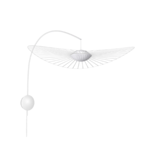 Petite Friture Vertigo Nova vägglampa vit