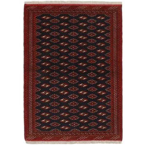 Torkaman orientalisk matta 105 x 144 cm