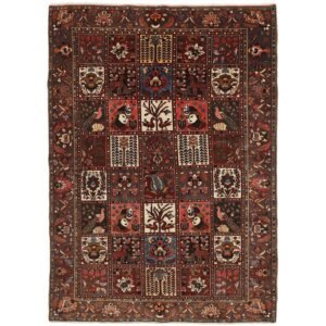 Bakhtiyar orientalisk matta 210 x 305 cm