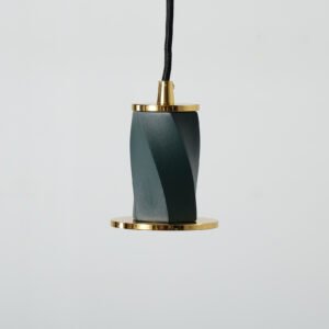 Normann Copenhagen Bon Ø 9 cm pendel grön