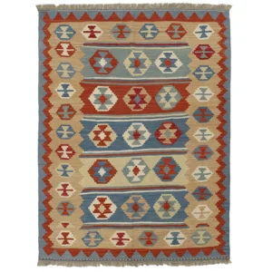 Kelim orientalisk matta 150 x 198 cm