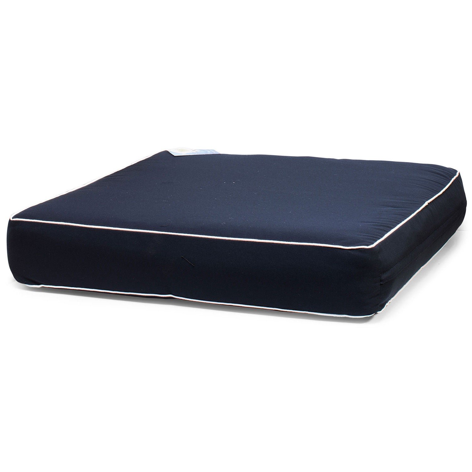 Hillerstorp, Madrid/valencia/lissabon sittdyna 64x64 cm blå/vit