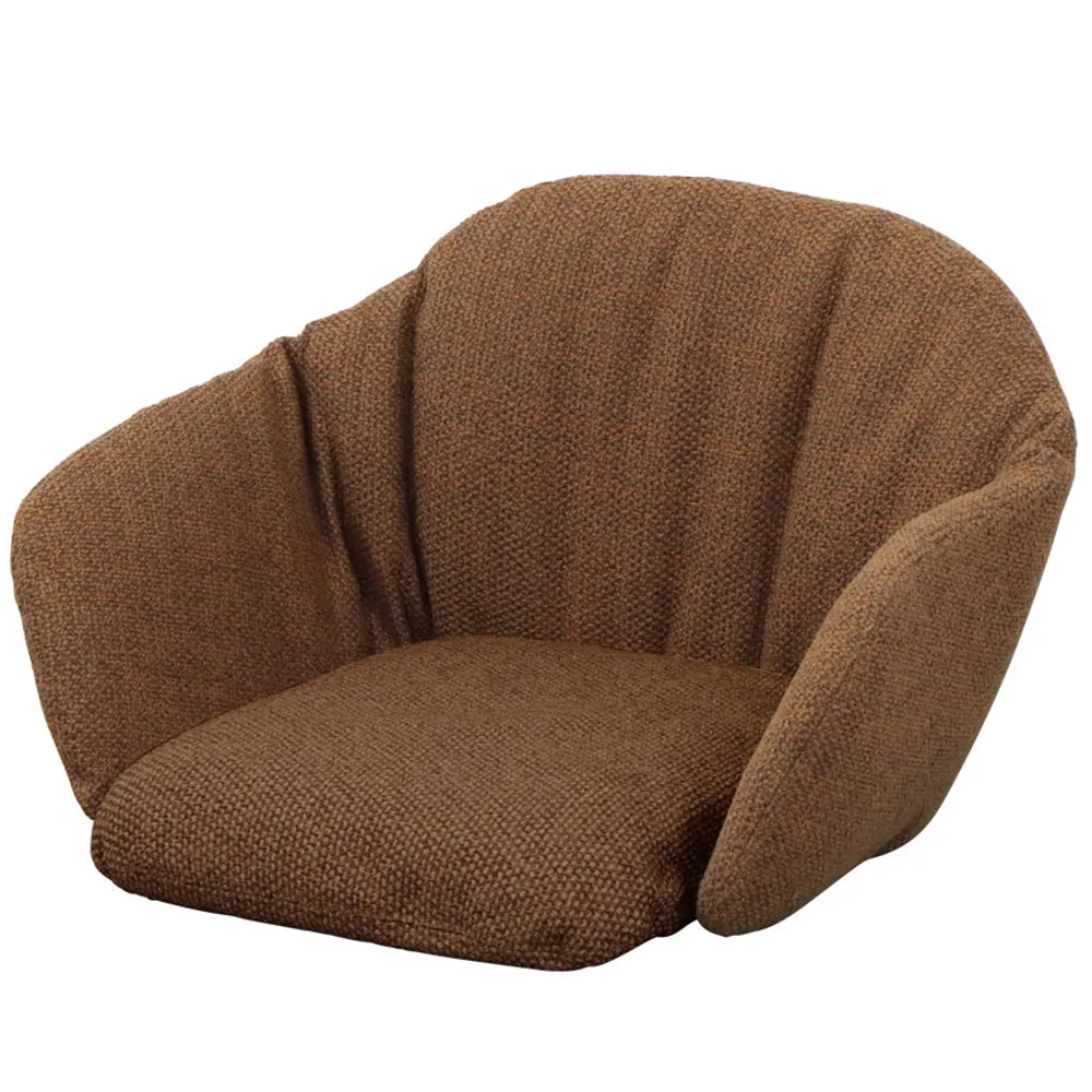 Cane-line, Stay stol dynset Umber brown Rise