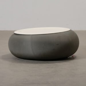 Fatboy Dumpty soffbord för utomhusbruk grå