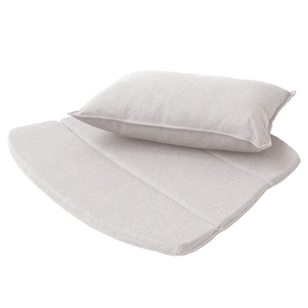 Cane-line, Breeze Dynset Loungestol Sand Natté