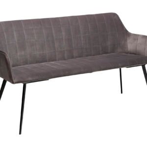 Dan-Form Embrace 2-sits soffa grå