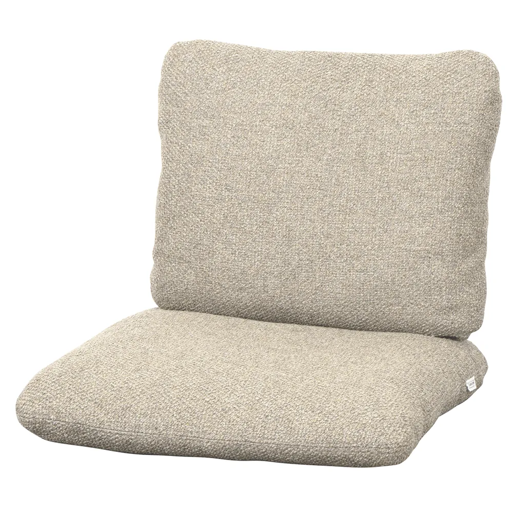 Cane-line, Sticks matstol dynset Desert sand