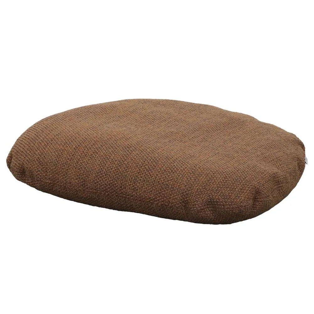 Cane-line, Coast loungefåtölj sittdyna Umber brown Rise