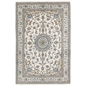 Nain Kashmar orientalisk matta 198 x 303 cm