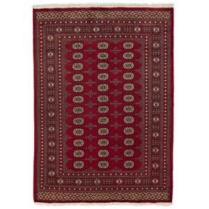 Pakistan handknotted orientalisk matta 172 x 240 cm