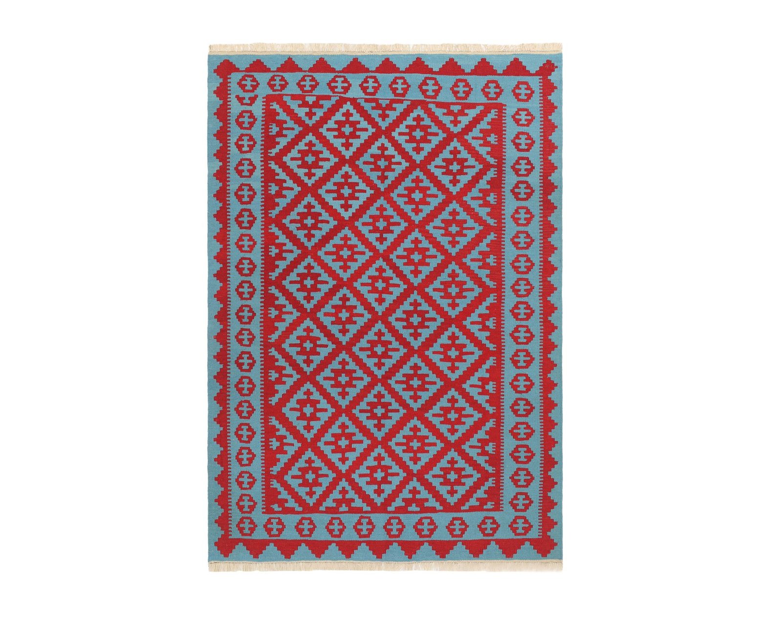 Kelim orientalisk matta 165 x 234 cm