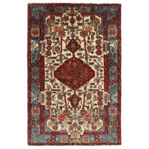 Nahavand orientalisk matta 143 x 220 cm