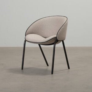 Wendelbo Folium stol beige