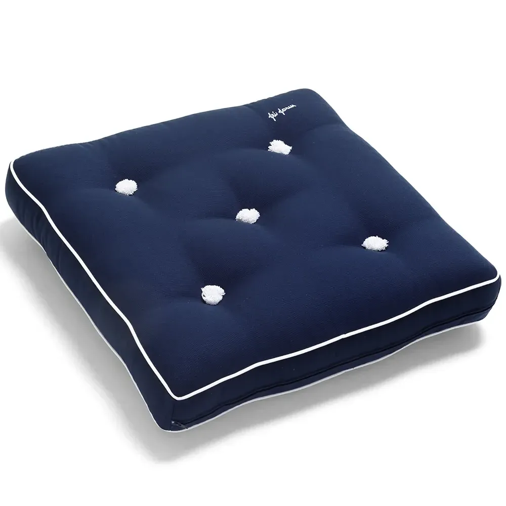 Fri Form, Dyna 55 x 55 cm Mörkblå