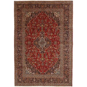 Keshan orientalisk matta 246 x 360 cm