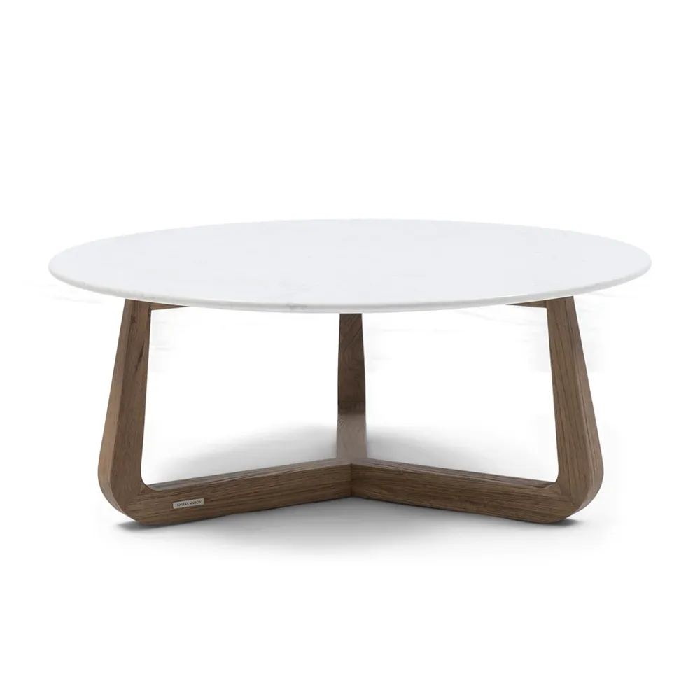 Riviera Maison, Casone Soffbord Ø90 cm