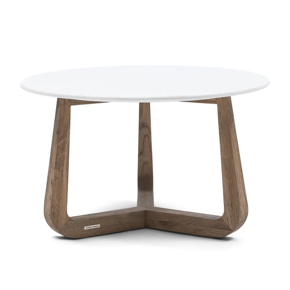 Riviera Maison, Casone Soffbord Ø70 cm