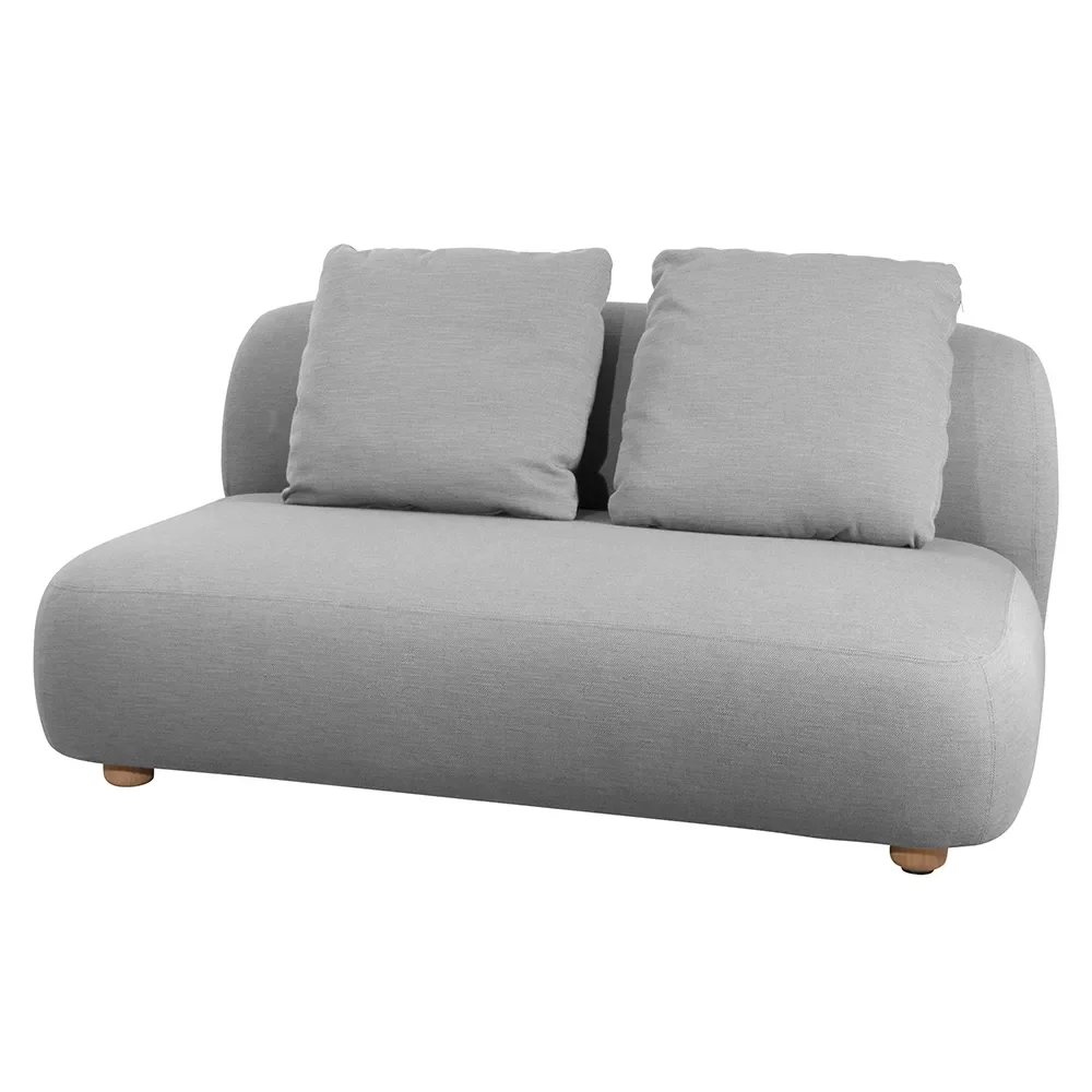 Cane-line, Capture 2-sits modul Light Grey