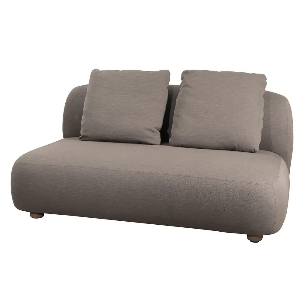 Cane-line, Capture 2-sits modul Taupe