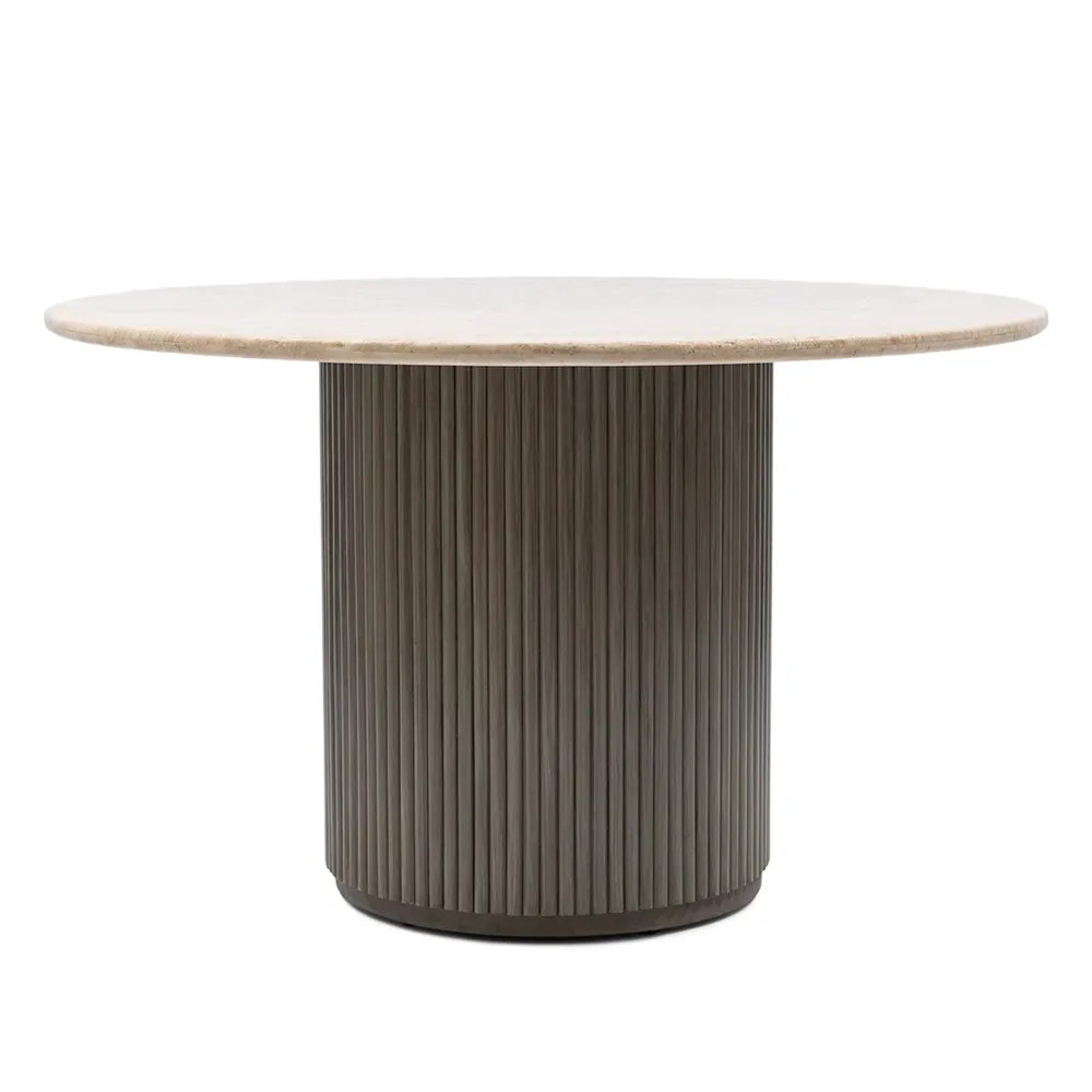 Riviera Maison, Villanova Matbord Ø130 cm