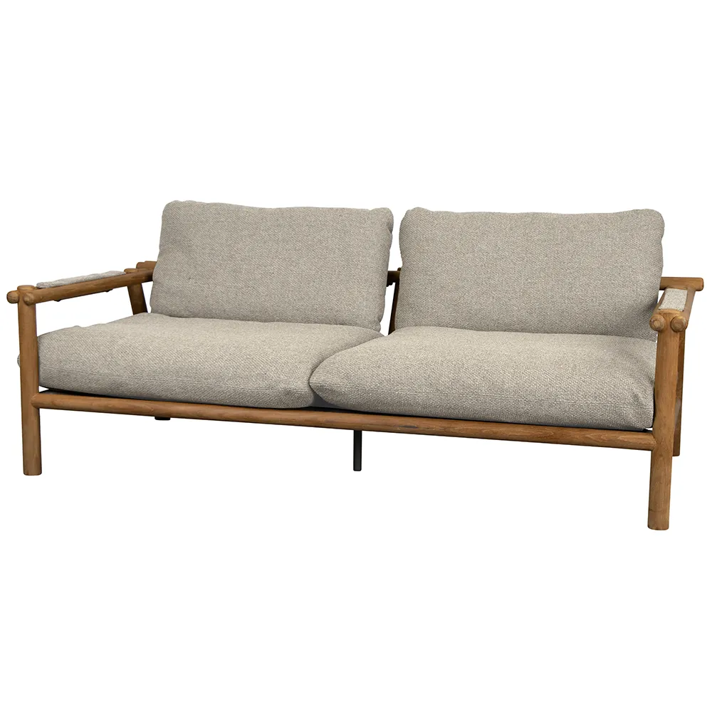 Cane-line, Sticks 2-sits soffa Teak