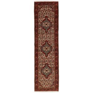 Asadabad orientalisk matta 80 x 285 cm