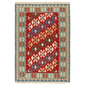 Kelim orientalisk matta 125 x 180 cm