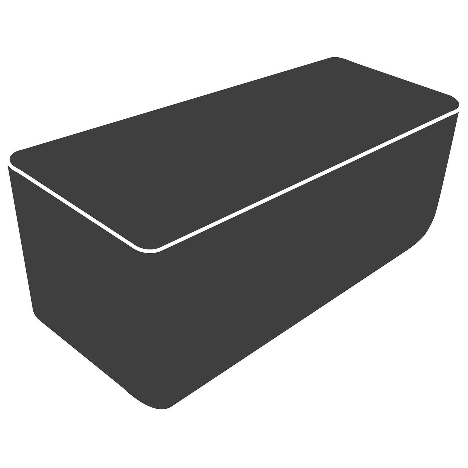 Cane-line, Möbelskydd 24 - Till Basket 2-sits soffa