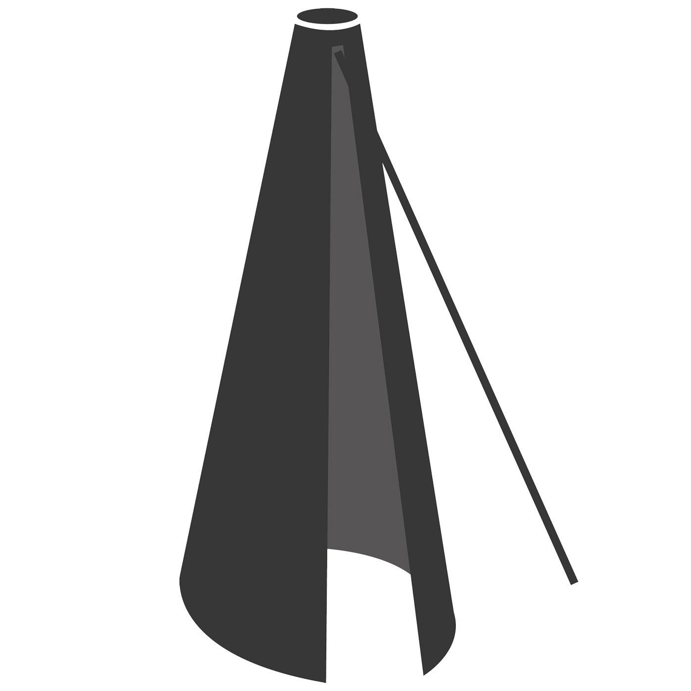 Cane-line, Parasollskydd till Major och Hyde parasoll 300x300 cm