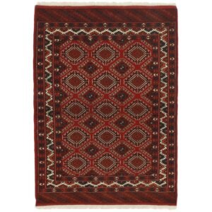 Torkaman orientalisk matta 106 x 148 cm