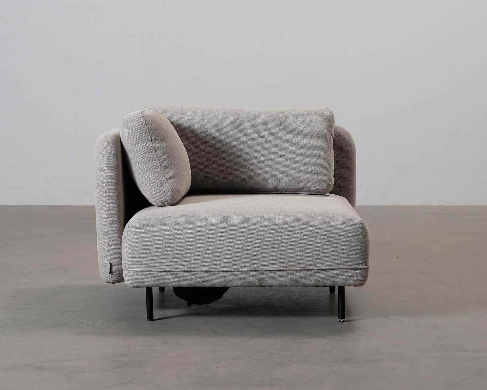 Sofacompany Ellis hörnmodul gråbeige