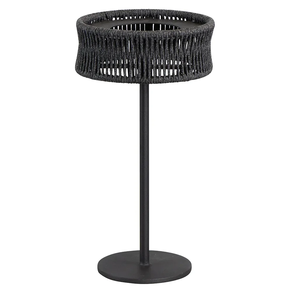 Cane-line, Illusion bordslampa mellan Lava grey