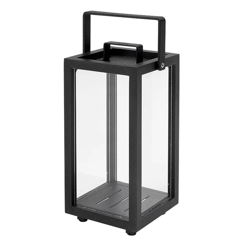 Cane-line, Lighthouse Lykta XS Lava Grey