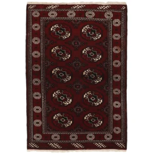 Torkaman orientalisk matta 102 x 145 cm