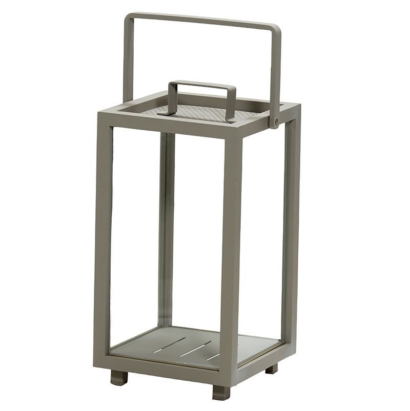 Cane-line, Lighthouse Ljuslykta Taupe Liten