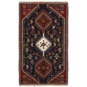 Yalameh orientalisk matta 63 x 101 cm