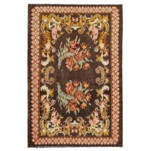 Rose Kelim orientalisk matta 176 x 262 cm